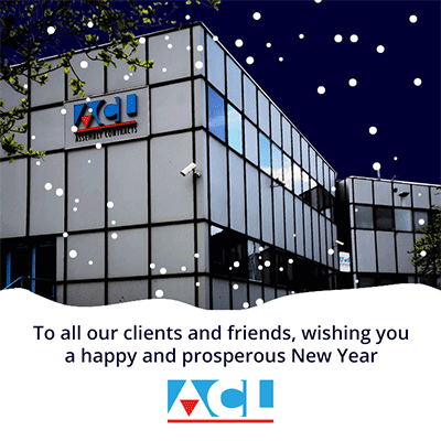 To all our clients and friends, wishing you a happy and prosperous New Year