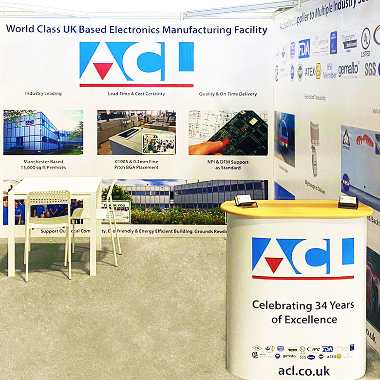 ACL Exhibition stand