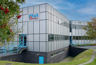 ACL factory, outside view
